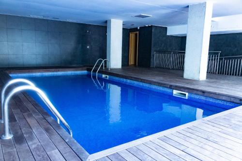 Sant Adria de Besos Apartment | MERCE APARTMENT FORUM BARCELONA