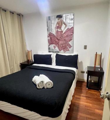Bellas Artes Apartment | Merced Dptos Santiago Suite