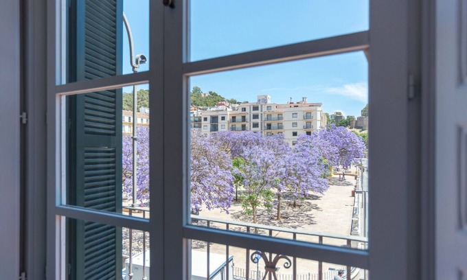 La Merced Apartment | Merced10 2D