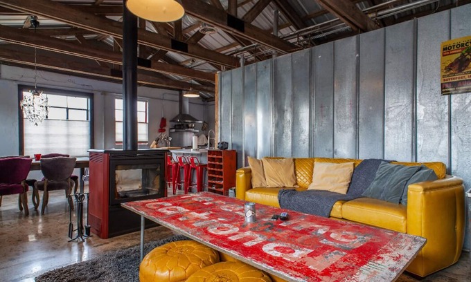 Westside House | Mercedes Stadium/Aquarium Walkable Midtown Gem