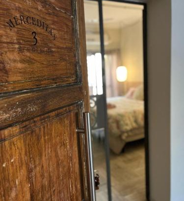 Mendoza City Center Apartment | "Merceditas" terraza y parrilla - Alojate Mendoza -