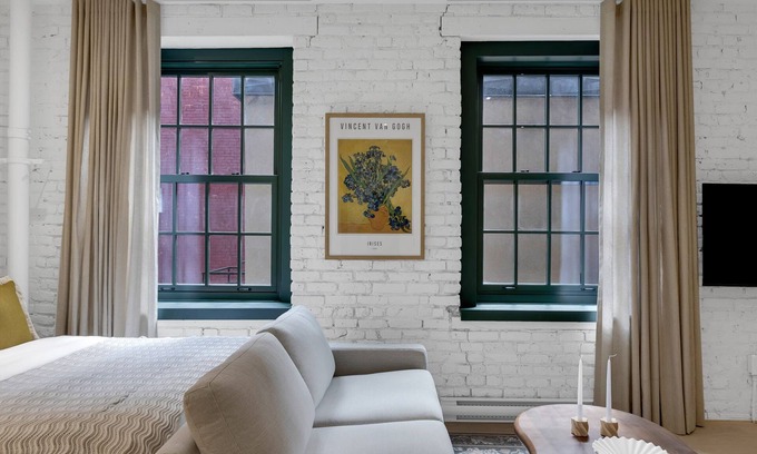 Cite Multimedia Apartment | Mercer- 2Beds Queen Ensuite- Free Parking