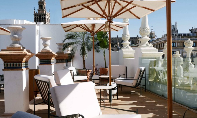 Historical Center Hotel | Mercer Plaza Sevilla 5 GL