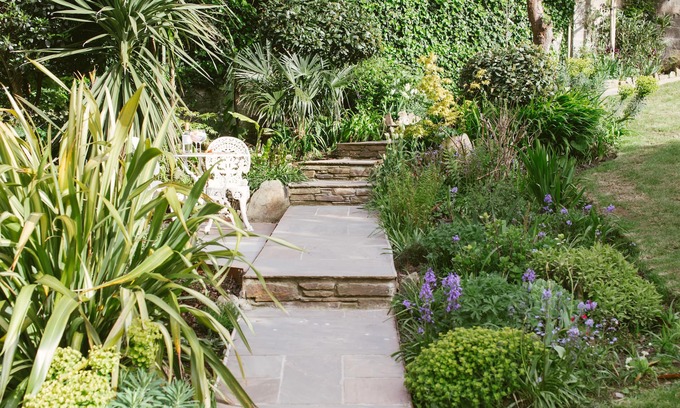 Salcombe House | Merchants House