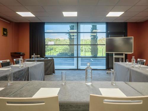 Grand Sud Hotel | Mercure Aix-en-Provence La Duranne Gare TGV