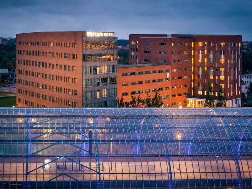 Bedrijventerrein Sloterdijk Hotel | Mercure Amsterdam Sloterdijk Station