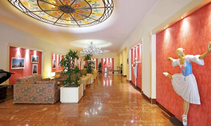 Reggio nell'Emilia Hotel | Mercure Astoria Reggio Emilia