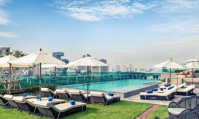 Makkasan Hotel | Mercure Bangkok Makkasan