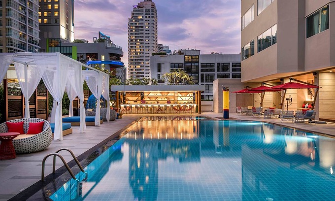 Nana Hotel | Mercure Bangkok Sukhumvit 11
