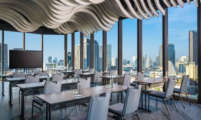 Silom Hotel | Mercure Bangkok Surawong