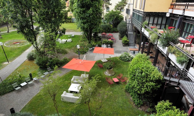 Saragozza-Porto Hotel | Mercure Bologna Centro