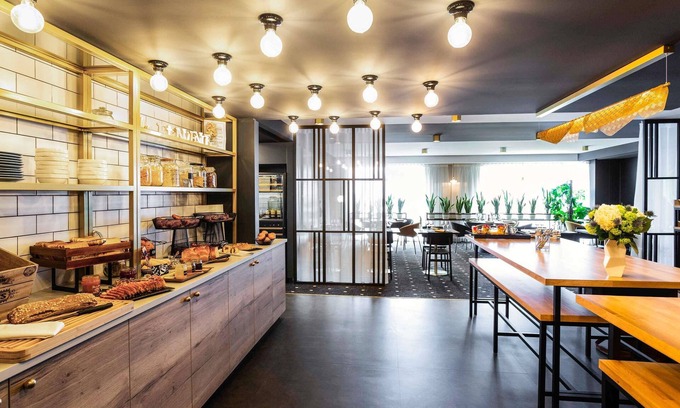 Meriadeck Hotel | Mercure Bordeaux Centre Ville