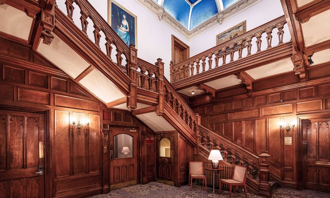 Bingley Hotel | Mercure Bradford, Bankfield Hotel