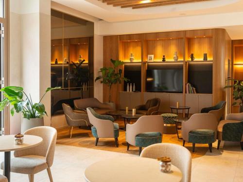 Colmar Centre Ville Hotel | Mercure Colmar Centre Unterlinden