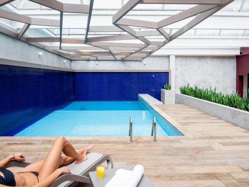 Batel Hotel | Mercure Curitiba Batel