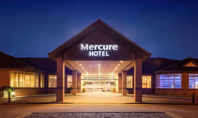 Flecknoe Hotel | Mercure Daventry Court Hotel