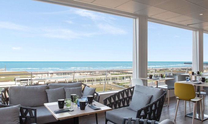 Dieppe Hotel | Mercure Dieppe La Présidence