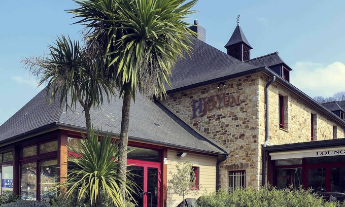 Lanvallay Hotel | Mercure Dinan Port Le Jerzual