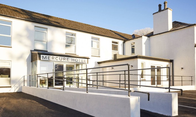 Dumfries Hotel | Mercure Dumfries Cargenholm House
