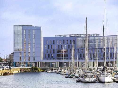 Dunkerque Centre Hotel | Mercure Dunkerque Centre Gare