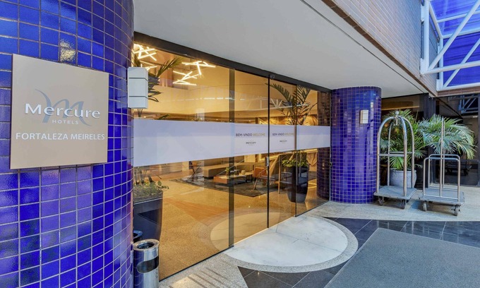 Meireles Hotel | Mercure Fortaleza Meireles Hotel