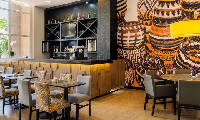 Guarulhos City Centre Hotel | Mercure Guarulhos Aeroporto Hotel