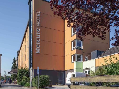 Siemensstadt Hotel | Mercure Hotel Berlin City West