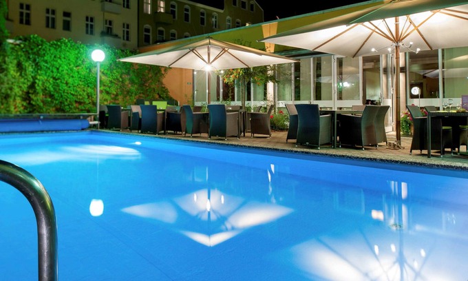 Siemensstadt Hotel | Mercure Hotel Berlin City West