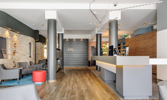 Kreuzberg Hotel | Mercure Hotel Berlin Mitte