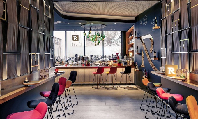 West Berlin Centre Hotel | Mercure Hotel Berlin Wittenbergplatz