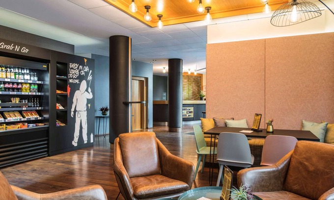 West Berlin Centre Hotel | Mercure Hotel Berlin Zentrum