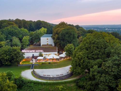Bielefeld Hotel | Mercure Hotel Bielefeld Johannisberg