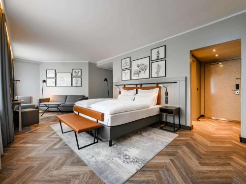 City-Ost Hotel | Mercure Hotel Dortmund Centrum