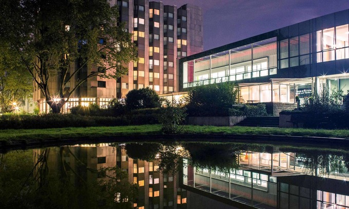 Dortmund Hotel | Mercure Hotel Dortmund Messe