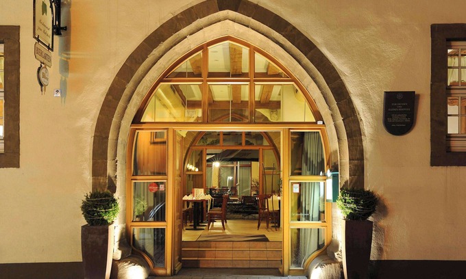 Erfurt Old Town Hotel | Mercure Hotel Erfurt Altstadt