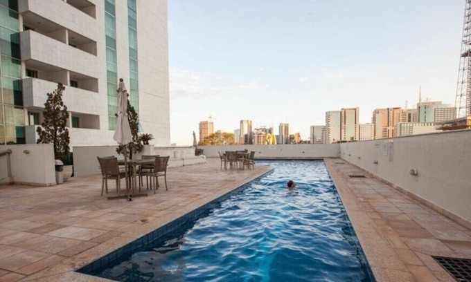 Setor Hoteleiro Norte Hotel | Mercure Hotel Flat Particular