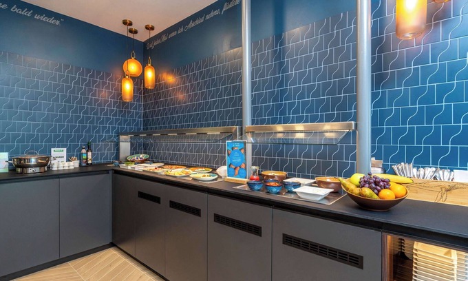 Lubeck City Centre Hotel | Mercure Hotel Luebeck City Center