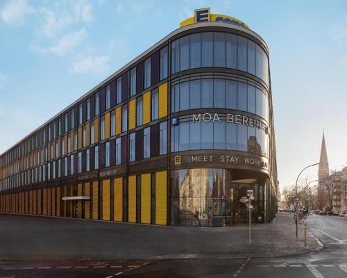 Moabit Hotel | Mercure Hotel MOA Berlin