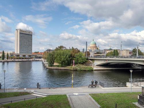 Innenstadt Hotel | Mercure Hotel Potsdam City