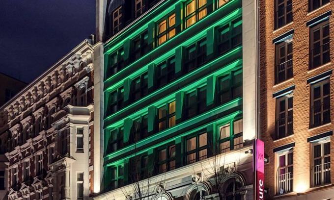Mitte Hotel | Mercure Hotel & Residenz Checkpoint Charlie