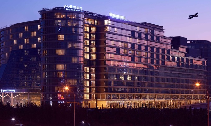 Bahcelievler Hotel | Mercure Istanbul West Hotel and Convention Center