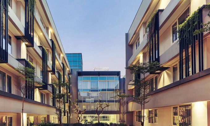 Central Jakarta Hotel | Mercure Jakarta Sabang