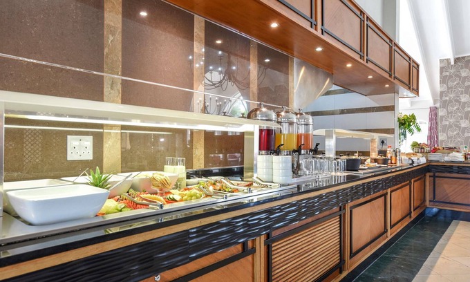 Greater Johannesburg Metropolitan Area Hotel | Mercure Johannesburg Randburg Hotel