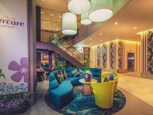 Downtown Kota Kinabalu Hotel | Mercure Kota Kinabalu City Centre