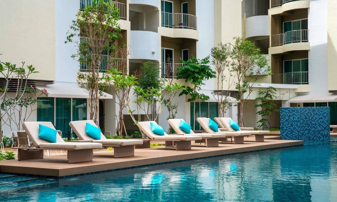Lubok Buaya Hotel | Mercure Langkawi Pantai Cenang