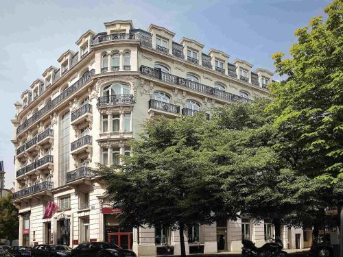 Historic Center Hotel | Mercure Lille Centre Grand Place