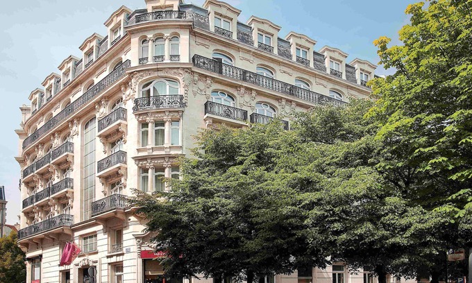 Historic Center Hotel | Mercure Lille Centre Grand Place