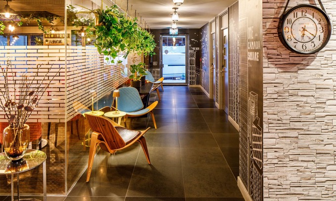 Cathedrals Hotel | Mercure London Bridge