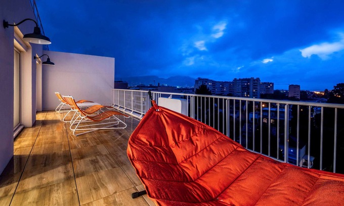 Saint-Giniez Hotel | Mercure Marseille Centre Prado Vélodrome