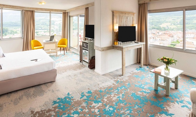 Millau Hotel | Mercure Millau